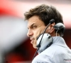 Mercedes-baas Toto Wolff denkt dat Ferrari doos van Pandora opent met teamorders