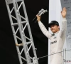 Nico Rosberg is helemaal weg van zijn GT2 RS 