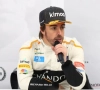 Alonso is alweer bezig met volgend doel: "We genieten ervan"