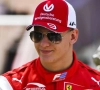 Mick Schumacher had het over zijn band met Sebastian Vettel