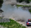 Thierry Neuville houdt top drie stevig in het vizier