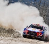 Thierry Neuville stijgt naar derde plaats in de rally van Portugal