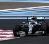 Bottas zet ambities kracht bij in nipte strijd in derde training