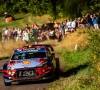 Neuville eindigt vierde in Duitsland en springt naar tweede plaats in WK