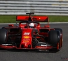 Eerste vijf jaar van Vettel bij Ferrari verliepen met ups en downs