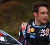 Neuville start nieuw seizoen met tweede plek in shakedown en blijft alvast ploegmaat en titelverdediger voor