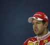 Vettel krijgt meteen straf bij GP Bahrein in Formule 1