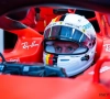 Sebastian Vettel wint tweede vrije training in Hongarije op nat wegdek