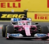 Sergio Perez van Racing Point testte positief op Covid-19, komt Stoffel Vandoorne in actie?