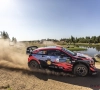 Thierry Neuville staat na 3 dagen 5e in de Rally van Portugal