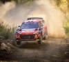 Thierry Neuville rukt op naar vijfde plaats in Rally van Finland 