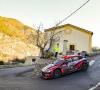 Thierry Neuville blijft steken op stek buiten de top vijf in Monte Carlo, Loeb wint na lekke band Ogier