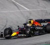 Max Verstappen profiteert optimaal na de crash van Charles Leclerc en wint de GP van Frankrijk