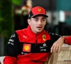 FIA slaat toe: Leclerc bestraft voor 'F-woord' net voor cruciale GP