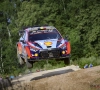 Thierry Neuville grijpt de macht in Rally van Ieper