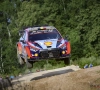 Thierry Neuville moet na goed begin al enkele plaatsen inleveren in Estland