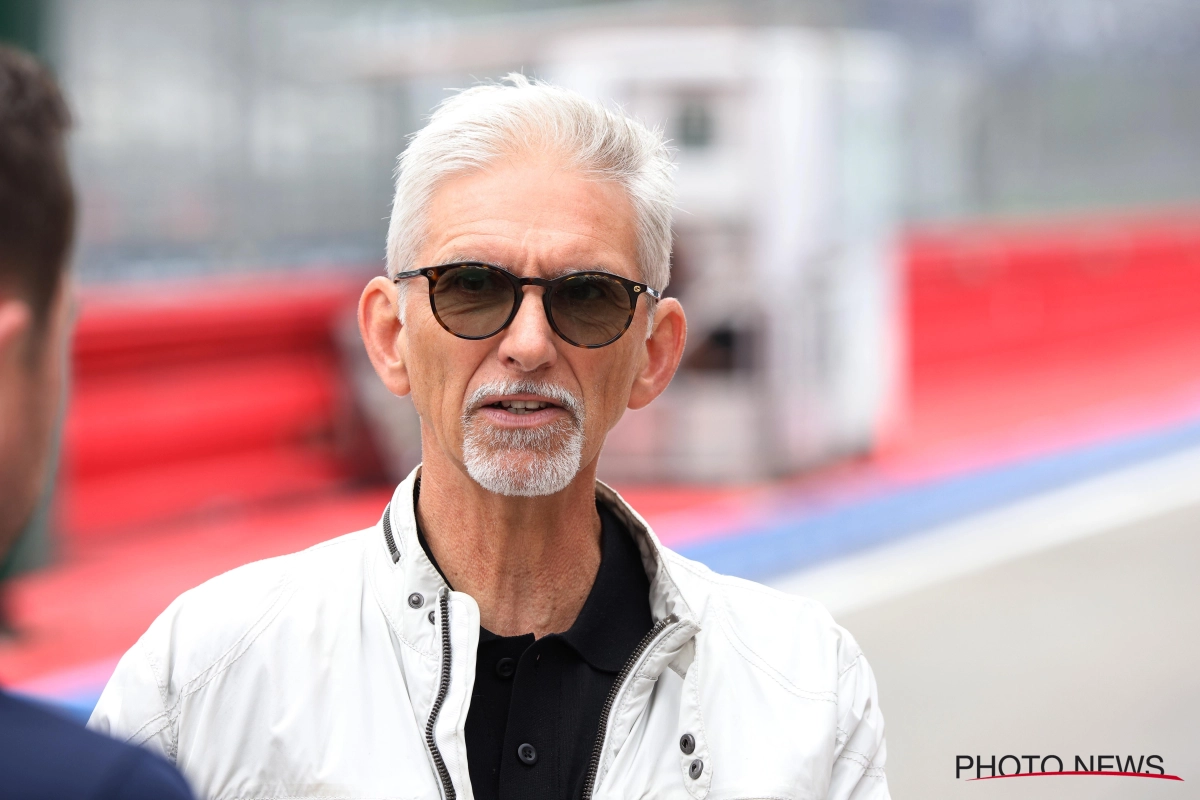 Damon Hill gelooft in Leclerc: "Typische Ferrari-coureur"