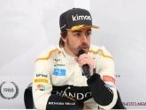 Alonso is alweer bezig met volgend doel: "We genieten ervan"