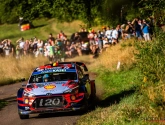 Thierry Neuville sluit Rally van Duitsland af in stijl en wint een plaatsje in race en WK-stand