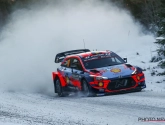 Thierry Neuville moet leiding in WK-stand delen na rally van Zweden