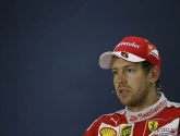 Vettel krijgt meteen straf bij GP Bahrein in Formule 1