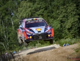 Thierry Neuville moet na goed begin al enkele plaatsen inleveren in Estland