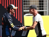 Verstappen met een grapje over Sting: "Het staat op mijn pak"