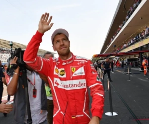 Sebastian Vettel triomfeert voor Ferrari in Melbourne, Stoffel Vandoorne finisht meteen knap in de punten