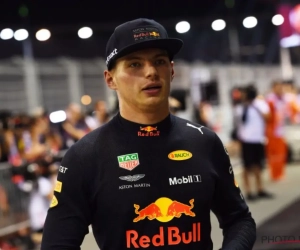 Max Verstappen haalt uit: "Als hij zich iets meer op zijn eigen team zou concentreren dan over mij te zeiken waren we nu al wereldkampioen"