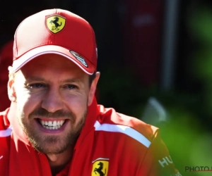 Ook een manier om tijdstraf te verwerken: Vettel huwde vlak na GP van Canada