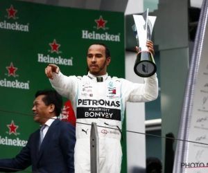 Lewis Hamilton lag op voorhand toch enigszins wakker van Ferrari