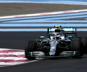 Bottas zet ambities kracht bij in nipte strijd in derde training