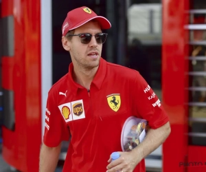 Plek vacant bij het grote Ferrari: Sebastian Vettel op weg naar de uitgang