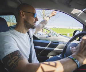 Tom Boonen wint Benelux Supercar Challenge