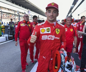 Je ongemakkelijk voelen in je eigen auto? Leclerc heeft duidelijk een groot probleem in aanloop naar GP van Mexico