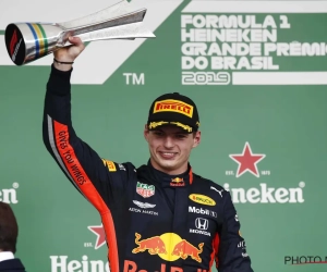 Verrassend podium in Brazilië: Verstappen triomfeert na sensationale finale