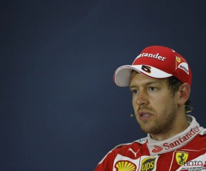 Vettel krijgt meteen straf bij GP Bahrein in Formule 1