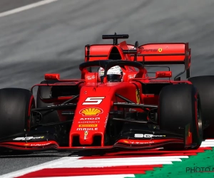 Vettel pas 16e na tweede oefensessie, maar Duitser voelt "nieuwe auto" tegenover vorig weekend