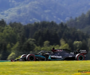 Dan toch kwalificaties: Hamilton een klasse te sterk, Verstappen vertrekt ook vanop rij 1 en een McLaren op rij 2