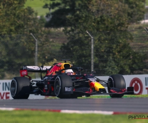 Verstappen blijft vertrouwen tanken in Turkije, zowaar ook Ferrari sneller dan de Mercedessen