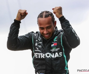 Het einde van een tijdperk: Lewis Hamilton neemt emotioneel afscheid van Mercedes 