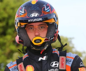 Neuville maakt 40 seconden van minuut tijdstraf weer goed maar blijft 4e na dag 2 in Kroatië