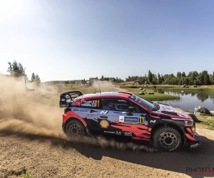 Thierry Neuville neemt geen risico's meer en zet Rally van Ieper op zijn naam 