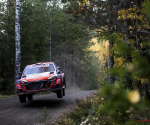 Thierry Neuville eindigt 5e in de Rally van Portugal