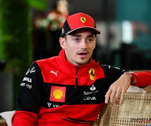 FIA slaat toe: Leclerc bestraft voor 'F-woord' net voor cruciale GP