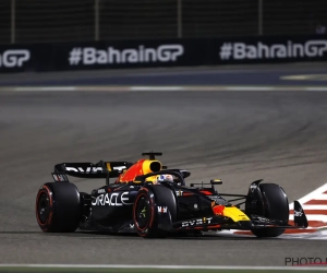 Red Bull domineert de kwalificaties in Bahrein, Fernando Alonso pas 5e