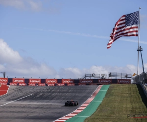 Opvallend: Circuit of the Americas past de baan aan om frustraties te voorkomen tijdens F1-weekend