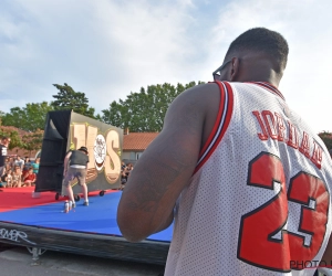 Jong talent laat zich inspireren door Michael Jordan: "Niemand geloofde in dat team, maar..."