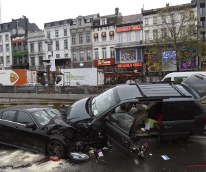 SCHOKKEND: Dit zijn de kosten die België jaarlijks moet dragen door verkeersongevallen