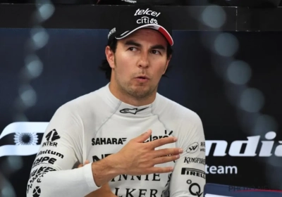 Red Bull hakt knoop door over Sergio Perez